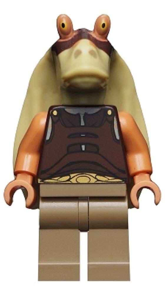 LEGO Star Wars: Gungan Soldier Minifigure