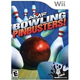 Amf Bowling Pinbusters - Nintendo Wii (Renewed)