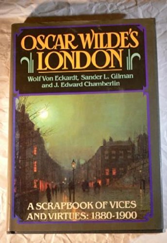 Oscar Wilde's London
