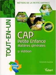 CAP petite enfance
