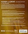 Women and Crime: A Text/Reader (SAGE Text/Reader Series in Criminology and Criminal Justice)