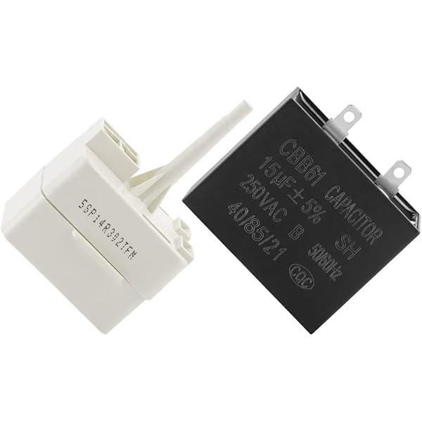 Amazon.com: Whirlpool 8201769 Start Device : Appliances 