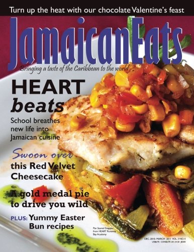 JamaicanEats magazine Dec. 2010-March 2011: Dec. 2010-March 2011