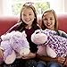 My Pillow Pets Pink Leopard Plush, 18