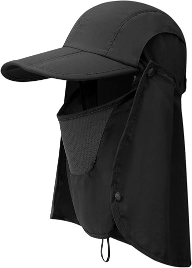 cap hat sun protection