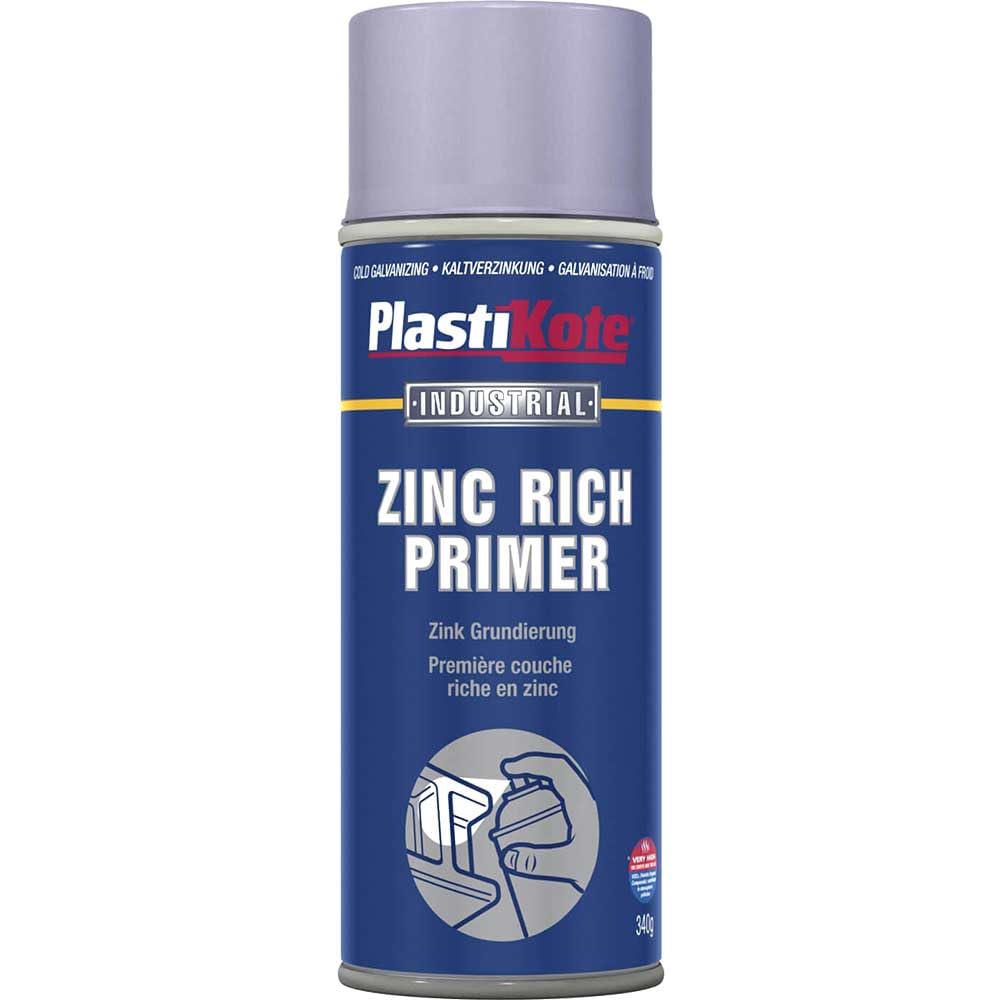 Plasti-kote 10599 400ml Zinc Primer