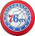 NBA Philadelphia 76Ers Spaldingteam Logo, Blue, N