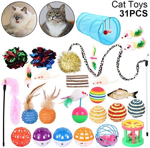Culturaltu 猫 おもちゃ 31点セット 猫じゃらし 猫 おもちゃ 車 バイク 羽のおもちゃ ネズミおもちゃ おもちゃ 31点セット 猫 蹴り おもちゃ 猫 おもちゃ 人気 一人遊び 運動不足解消 環境にやさしい Bqr1 新作製品 世界最高品質人気 正規品送料無料 100 品質