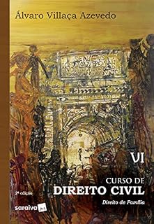 Livro Curso de Direito Civil: Direito de Família: Volume 6