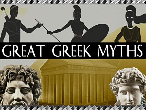 Great Greek Myths