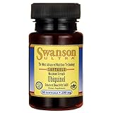 Max-Str 100% Pure & Natural Ubiquinol 200 mg 30 Sgels