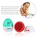 Easter Stamps for Easter Baskets Stuffers, Kids Easter Egg Hunting Game 1.5 Inches Diameter, Set of 12