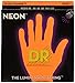 DR Strings HI-DEF NEON Bass Guitar Strings (NOB5-45)