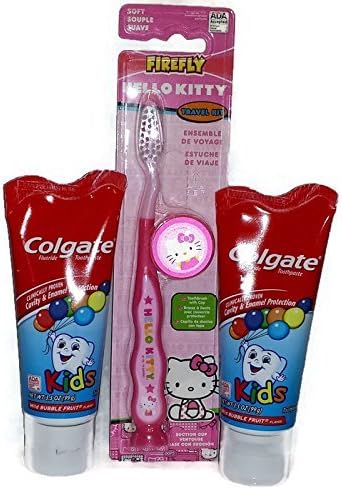 toothbrush and toothpaste in one