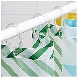 IKEA 231.029.00 Shower Rings