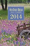 2014 Our Daily Bread Daily Planner
