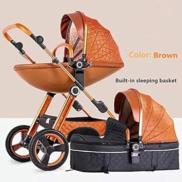 2 way stroller