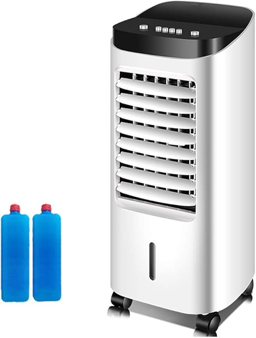 oscillating air cooler
