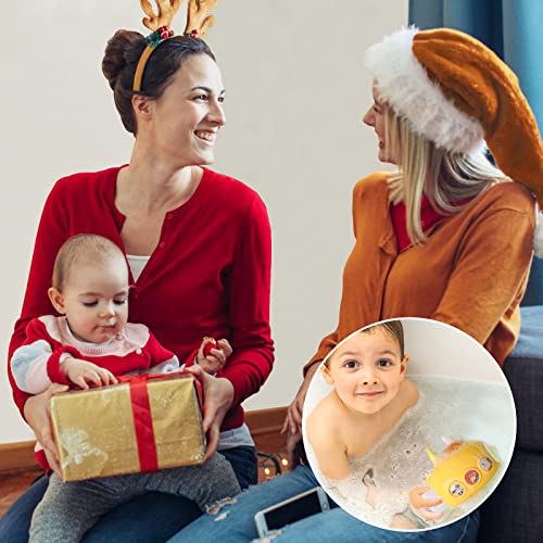 LANHYER Baby Bath Toy with Shower Head , Bathtub Water Pump Summer