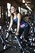 SPIbelt Sports / Running Belt: Original - No-Bounce Running Belt for Runners, Athletes and Adventurers - Fits iPhone 6 and Other Large Phones, Purple Zipper