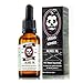 Best Beard Oil by Urban Nomads | Fresh Ripe Orange Scent with Herbal and Ginger Elements | Natural Balm & Leave in Conditioner for all Beard styles and Mustache (Beard Oil)