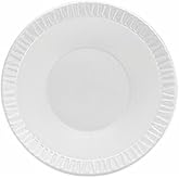 Concorde 10-12 oz. Foam Bowl (Carton of 1,000)