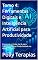 Livro Tomo 4 – Ferramentas Digitais e IA para Produtividade: Como usar tecnologia e inteligência artificial para trabalhar melhor e com menos esforço (Produtividade ... Otimizando Sua Vida na Era Digital com IA)