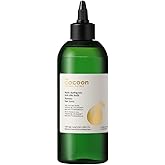 COCOONORIGINAL Cocoon Pomelo Oil Hair Tonic. 100% Vegan Scalp Serum Treatment for Thinning, Damaged & Breakage Hair | Soften, Reduce Hair Loss & Promote Hair Growth. 10.5 fl oz