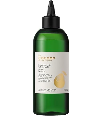 Amazon.com: Cocoon Hair Repair Set (SAVE 25%): Pomelo Tonic (4.7
