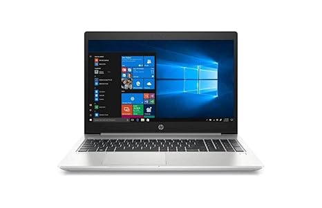 HP ProBook 450 G6 Notebook, 15.6 Zoll Full-HD, Intel Core i5-8265U, 8GB RAM, 256GB SSD, Windows 10 Pro