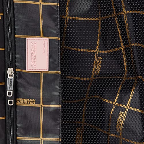 American Tourister Moonlight Hardside Expandable Luggage with Spinner