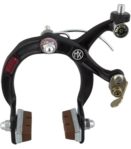 Amazon.com : Dia-Compe MX1000 rear BMX bicycle brake caliper