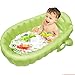 Sealive 3 Pack Wind up Crocodile Bathtub pool Float Toys for Baby Girls Boys,Babies Safety Clockwork Small Swimming Bath Tub Kids Educational Toys Plastic Water Funny Animal Play Set Best for Bathroom