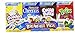 General Mills Assorted Cereal Breakfast pack, 8-Count Single Serve Pouches