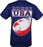 Rugby USA T-shirt