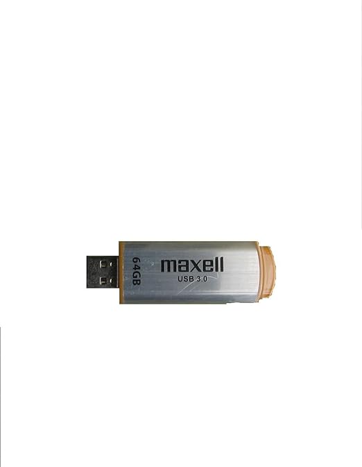 maxell flash bellek