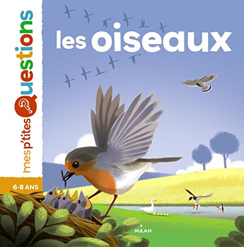 Les  oiseaux