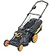 Poulan Pro 967044401 40V Electric Start Dual Blade Mower, 20