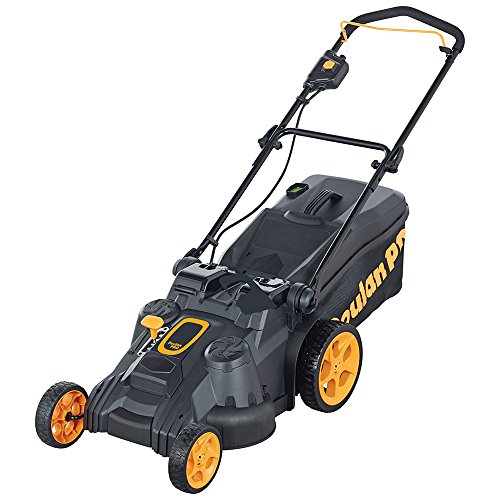 WalkBehind Lawn Mowers Poulan Pro 967044401 40V Electric Start Dual