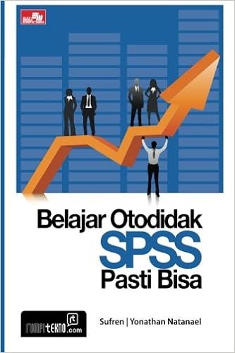 Belajar Otodidak Spss Pasti Bisa Indonesian Edition Natanael Sufren Dan Yonathan 9786020252032 Amazon Com Books