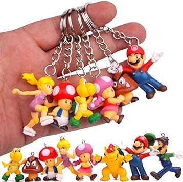 juguetes de mario bros amazon