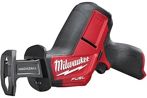 Milwaukee Electric - M12 Fuel HACKZALL RECIP Saw Bare