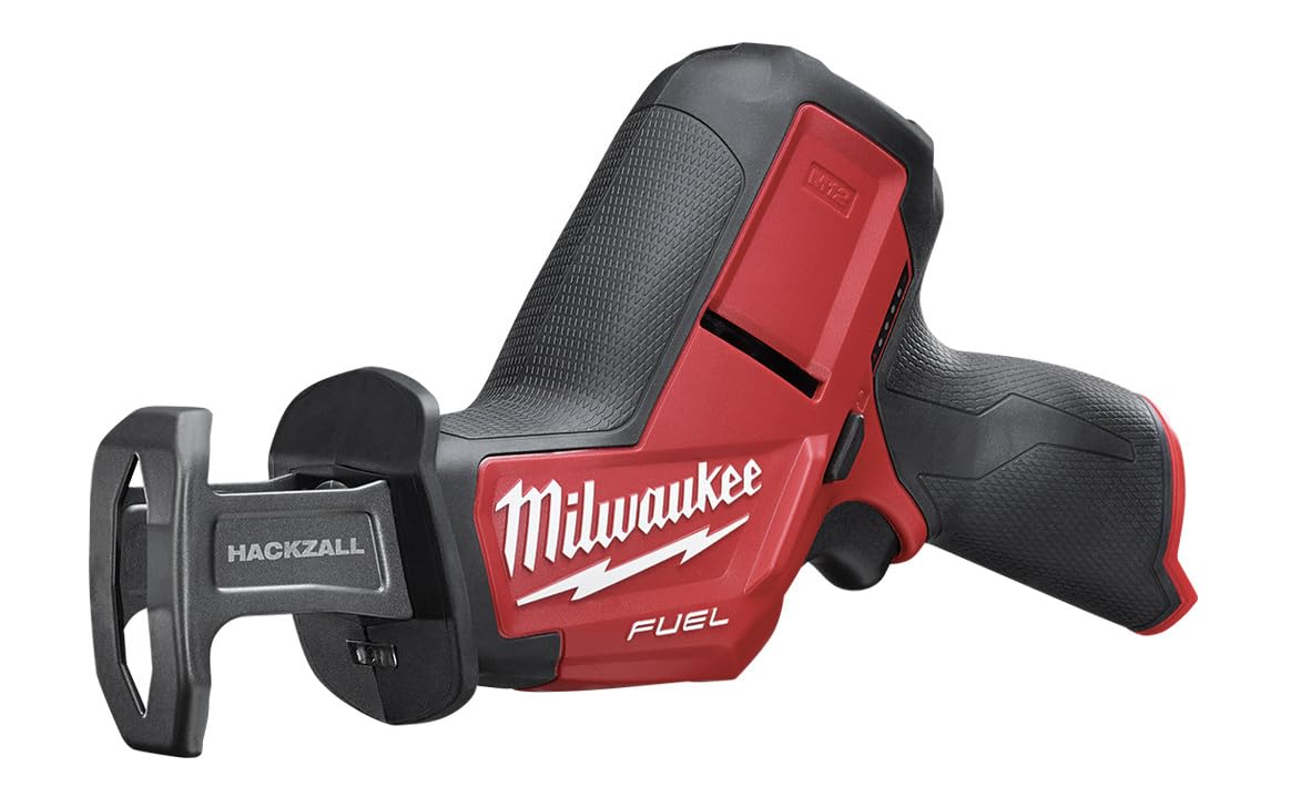 Milwaukee 2520-20 M12 Fuel Hackzall Bare Tool, Red