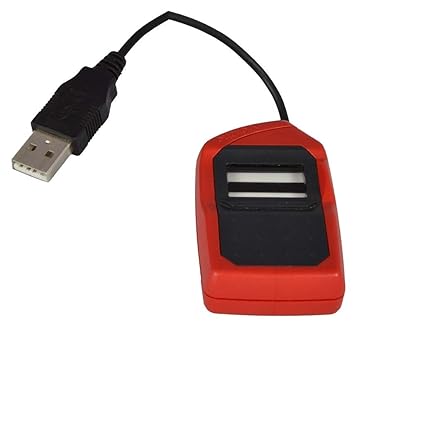 Morpho MSO 1300 e2 of Idemia - RD Registered Device Service 1 Year from Radium Box