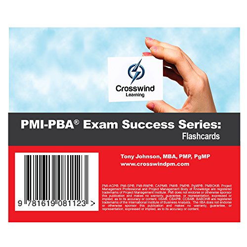 PMI-PBA関連合格問題