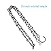 eBoot 35-inch Hanging Chain for Bird Feeders, Planters, Lanterns and Ornaments