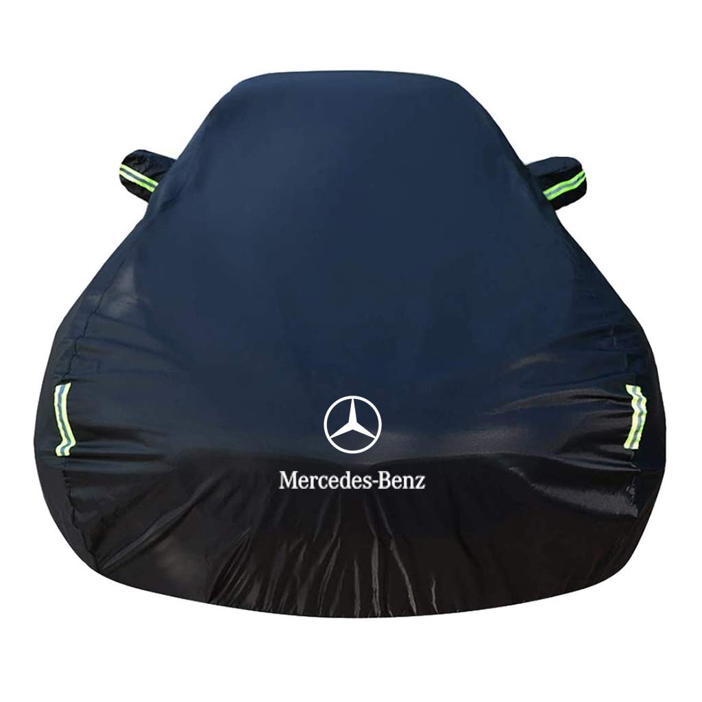 Full Exterior Car Cover Compatible with Mercedes-Benz GLS-Class (X167) GLS 450 4MATIC SUV, All Weath