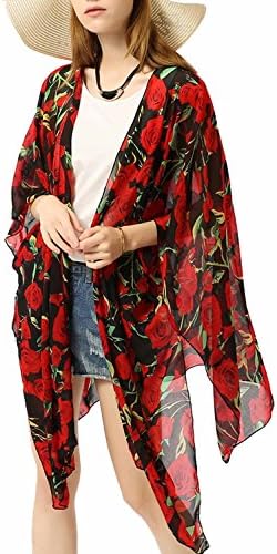 Kimono Cardigan Blouse Top 