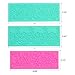 Portable Washer with Drain Pump, 17.7Lbs Capacity Full-Automatic Compact Laundry Washer-Set of 3, Rose Shaped Decorating Tools, Little Flowers