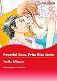 Powerful Boss, Prim Miss Jones: Harlequin comics by 